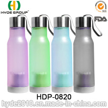 AAA Qualität BPA frei Kunststoff Tee Wasserflasche (HDP-0820)